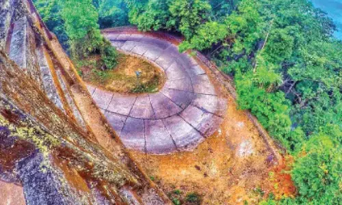 Agumbe ghat road to undergo major widening