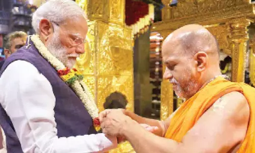 Udupi: Beacon of Bhagavad Gita’s timeless revival across India and beyond Udupi: Beacon of Bhagavad Gita’s timeless revival across India and beyond