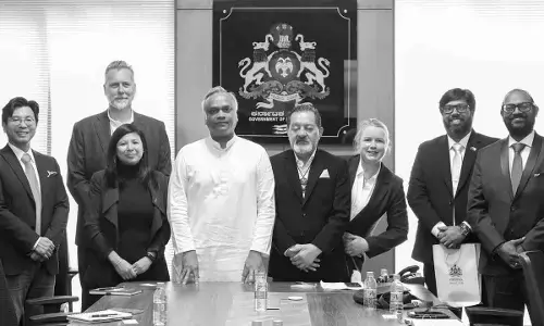Karnataka, New Zealand to explore tech, research ties