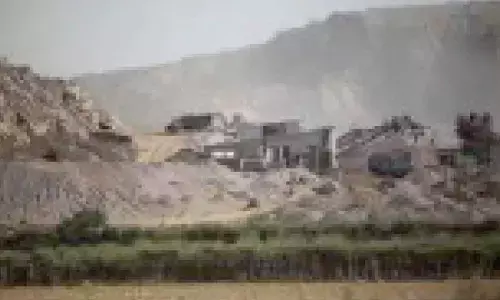 Encroachments, illegal mining in Aravallis severely impacted air quality