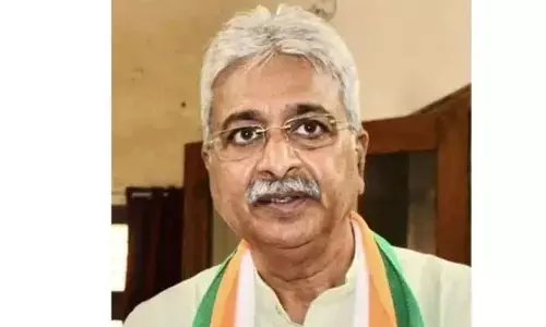 Cong launches training camp for its district unit presidents Cong launches training camp for its district unit presidents