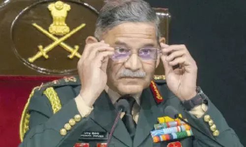 Army actively integrating veterans into nat’l security framework: Gen Dwivedi Army actively integrating veterans into nat’l security framework: Gen Dwivedi