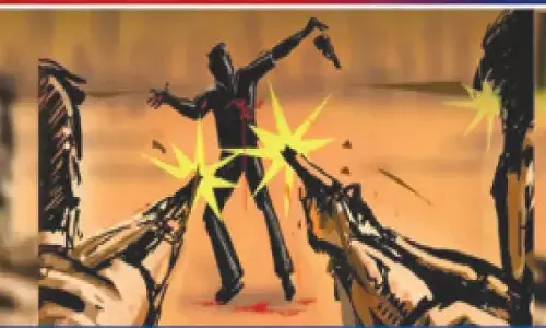 Police arrest 3 gang members in Rohini