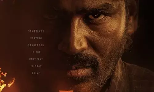 Dhanush’s film with Vignesh Raja titled ‘Kara’, makers unveil title on Pongal Dhanush’s film with Vignesh Raja titled ‘Kara’, makers unveil title on Pongal