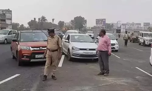 Vijayawada West Bypass Opens for Traffic