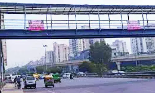 Govt gets 60 proposals from MLAs for construction of footover bridges
