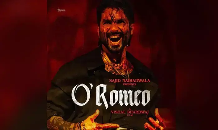 Shahid Kapoor’s O’Romeo trailer launch cancelled amid security, legal concerns