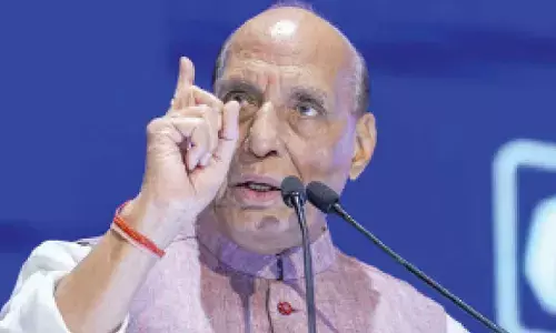 Sacrifices made by Indian soldiers during Op Pawan must be respected: Rajnath