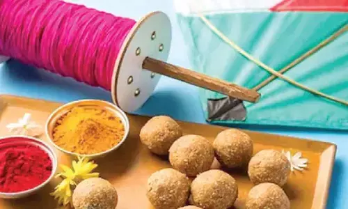 Sankranti diet for women