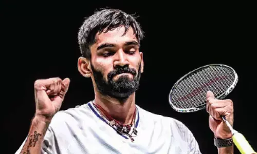 Haven’t seen anything bad: Kidambi defends playing conditions Haven’t seen anything bad: Kidambi defends playing conditions