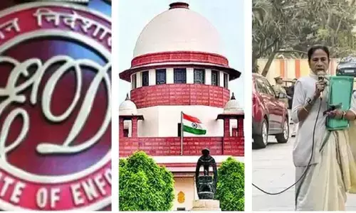 ED Tells Supreme Court Bengal CM Shows Troubling Pattern Of Intervening In Official Raids