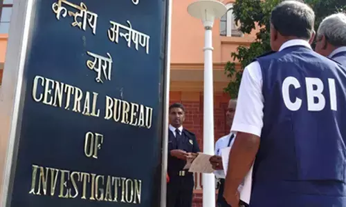 CBI raids five locations in Kolkata in bank loan forgery case