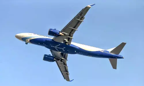 IndiGo Plane Reaches Delhi Just Before Iran Closes Airspace, Avoids Major Disruption