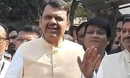 CM Fadnavis warns Thackeray brothers amid Maha civic poll violence
