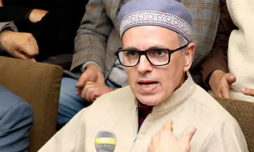 Omar Abdullah speaks with EAM, urges him to ensure safety of J&K students in Iran