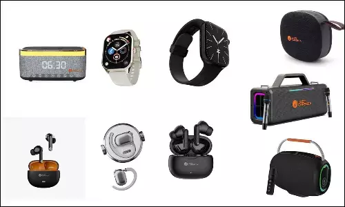 JUST CORSECA Offers Upto 40% off on Its Audio and Smart Device Range for Amazon Great Republic Day Sale 2026