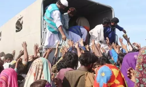 Pakistan’s food insecurity crisis poses public health, economic risks Pakistan’s food insecurity crisis poses public health, economic risks