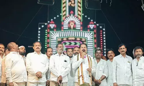 Position Is Not Important, Commitment to Development Matters: Erixion Babu Guduri