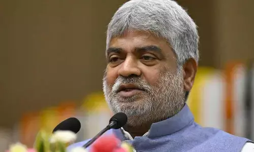 Telangana assembly speaker announces verdict on two more MLAs Telangana assembly speaker announces verdict on two more MLAs