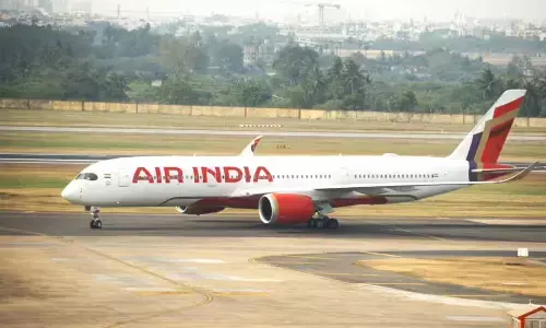 Air India Flight Suffers Engine Damage After Iran Airspace Closure Forces Return To Delhi