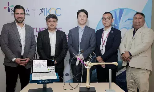 India’s First AI-Powered Joint Replacement Surgery Unveiled by Sakra IKOC Orthopedic and Multi-Specialty hospital