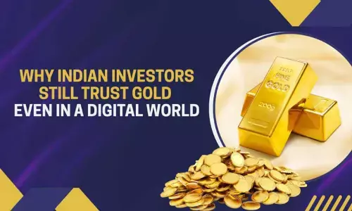 Why Indian Investors Still Trust Gold - Even in a Digital World Why Indian Investors Still Trust Gold - Even in a Digital World