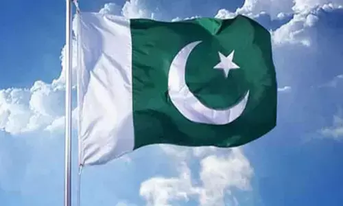 Blaming IMF bailouts an attempt by Pak to gloss over its own dereliction of duty: Report Blaming IMF bailouts an attempt by Pak to gloss over its own dereliction of duty: Report