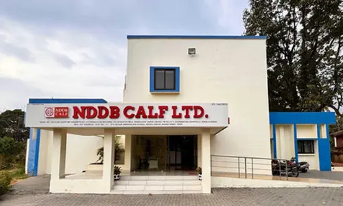 MoS George Kurian to inaugurate Milma–NDDB Food testing lab in Kochi