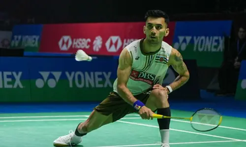 India Open 2026: Lakshya Sen beats Kenta Nishimoto to reach QFs; Srikanth, Prannoy crash out