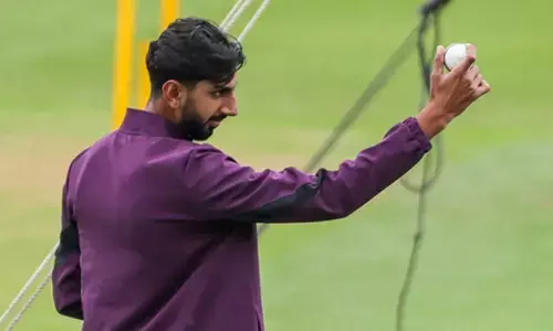 England Spinner Shoaib Bashir joins Derbyshire on a two-year deal after Ashes snub