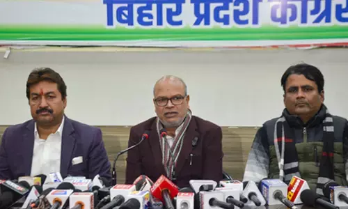 Will Congress in Bihar head the West Bengal way soon, with no Assembly representation?