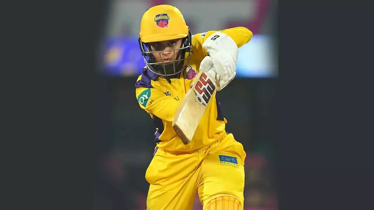 WPL 2026: Harleen Deols inning against Mumbai was a statement from her, says Deep Dasgupta