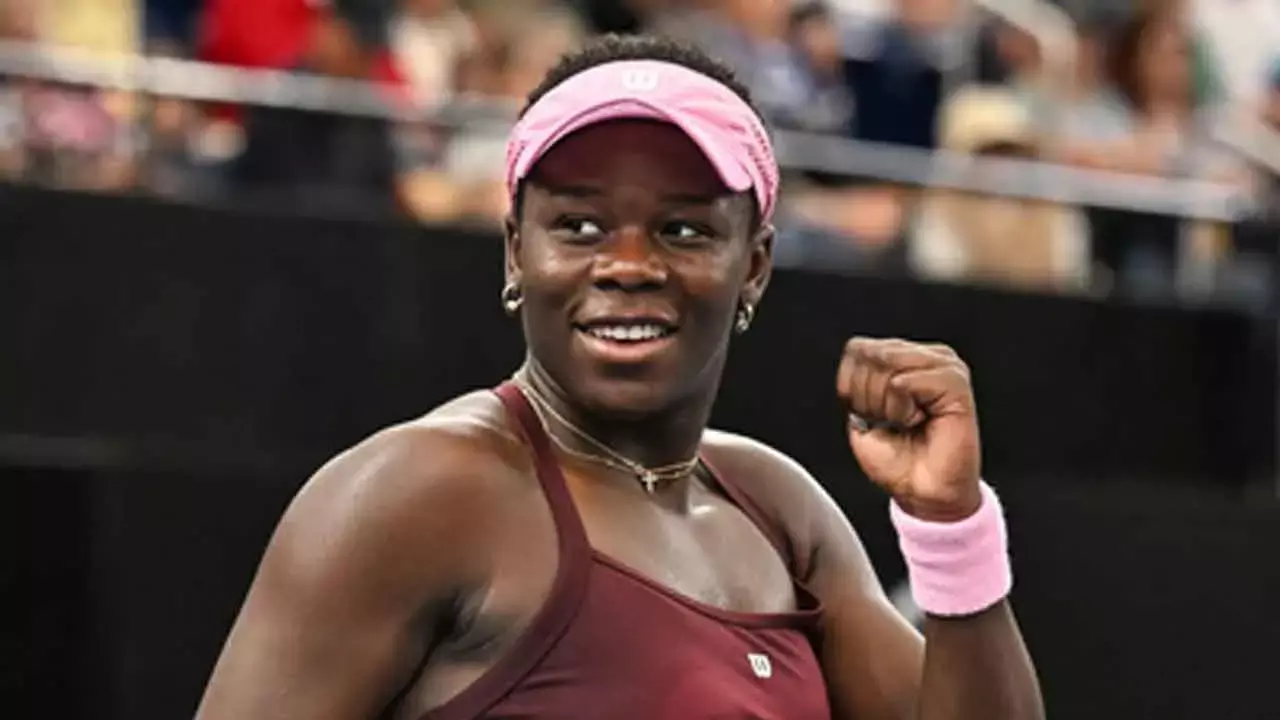 Mboko advances to Adelaide International final