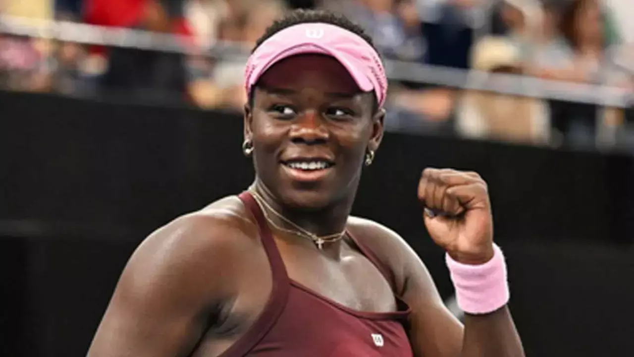 Mboko advances to Adelaide International final