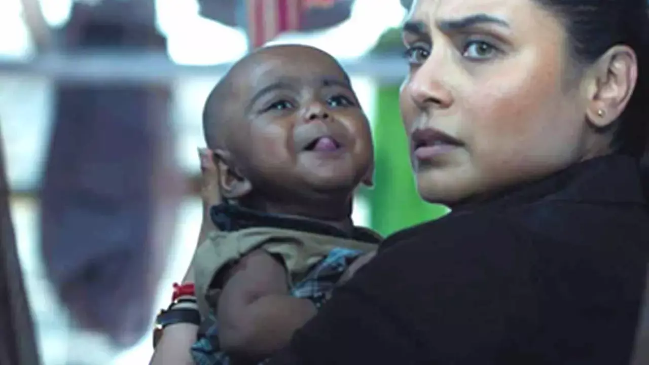 Rani Mukerji: I’ve seen how lonely courage can be