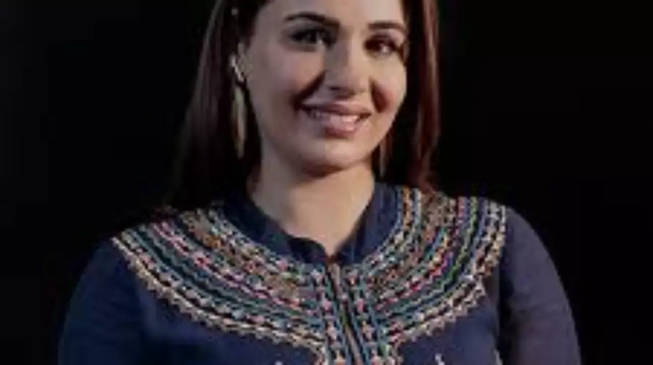 Punjabi actress Mandy Takhar files for mutual divorce from husband Shekhar Kaushal