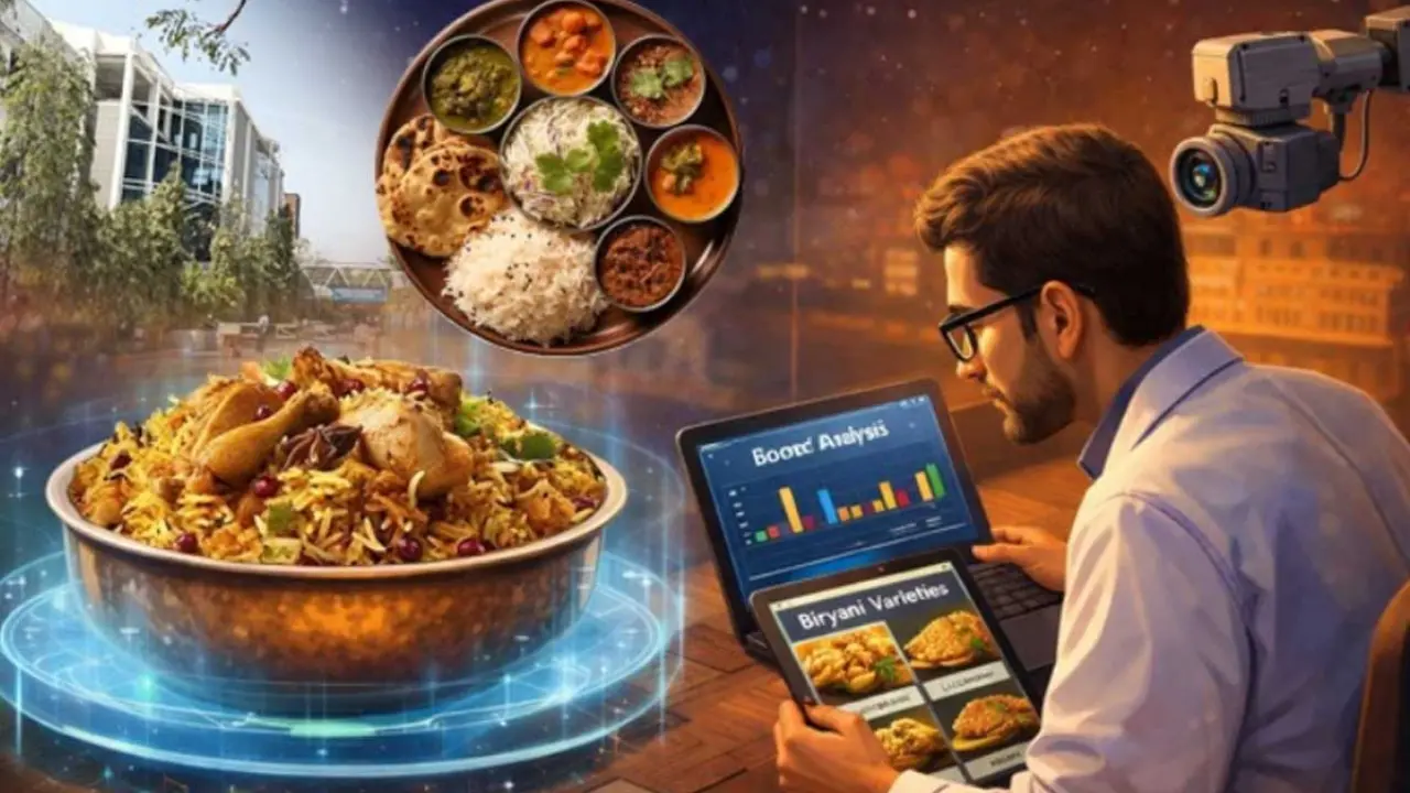 How IIIT-H Researchers Are Exploring A Vision Of AI In The Indian Culinary Landscape