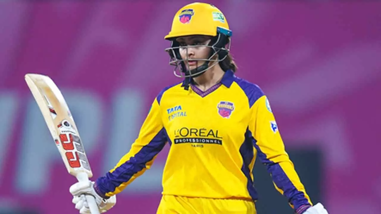 WPL 2026: Harleen is second best Indian batter after Harmanpreet, says UP Warriorz head coach Nayar WPL 2026: Harleen is second best Indian batter after Harmanpreet, says UP Warriorz head coach Nayar