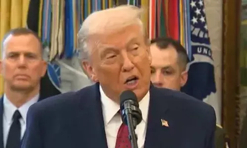 Trump keeps options open on Iran as US debate intensifies over response to protests