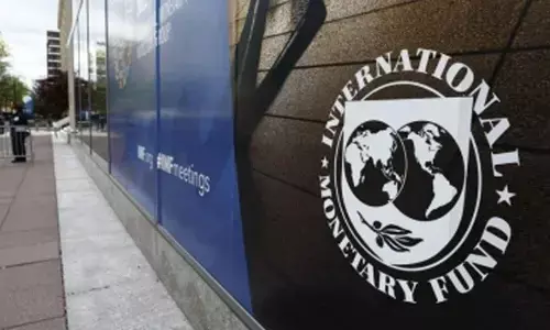 IMF says no major oil price impact yet from Venezuela, Iran tensions