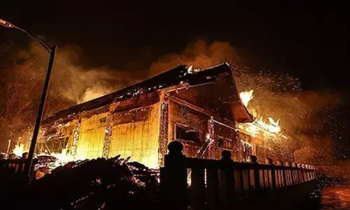 South Korea: Two men behind nations worst-ever wildfires get suspended prison terms