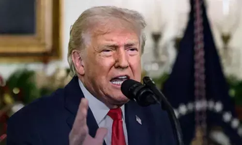 Trump says US enters new Gaza phase, backs technocratic rule