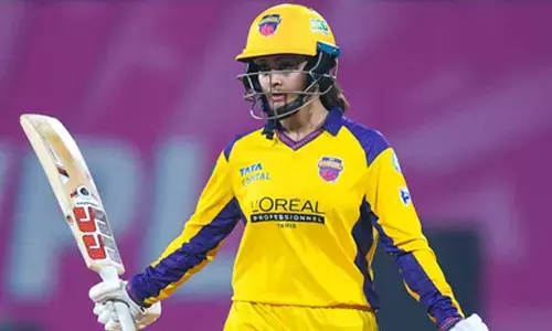 WPL 2026: Harleen is second best Indian batter after Harmanpreet, says UP Warriorz head coach Nayar