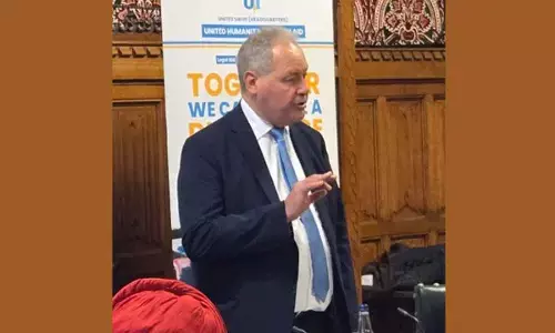 UK lawmaker raises alarm over rising violence against minorities in Bangladesh