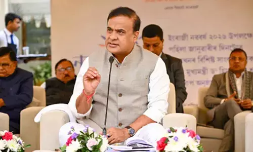 Assam moving towards silver revolution: CM Himanta Sarma
