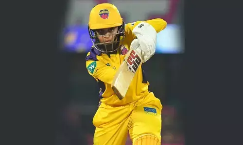 WPL 2026: Harleen Deols inning against Mumbai was a statement from her, says Deep Dasgupta