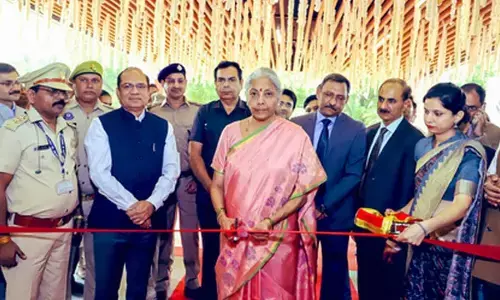 Govt extends export incentives to postal shipments to boost MSME sector