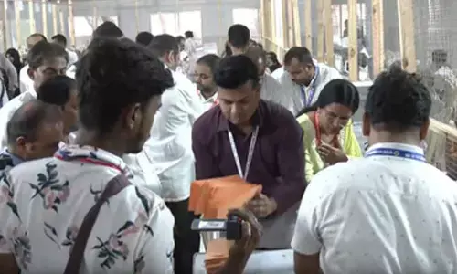 Counting begins in 29 municipal corporations across Maharashtra