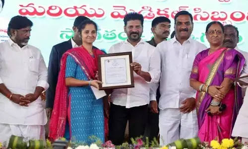 TGPSC likely to handover Group 3 appointment orders to candidates today