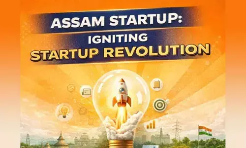 Assam’s startup push gathers pace, Rs 200 crore fund fuels youth-led innovation